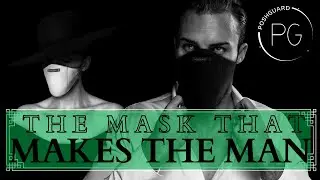 Best Face Mask - The Mask That Makes The Man - POSHGUARD
