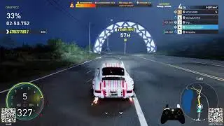 🔥 Grand Race — The Crew Motorfest with Shamanzombii! 4K🏁 428