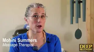 Mohini Summers' Massage Therapist Review of Deep Recovery Tools