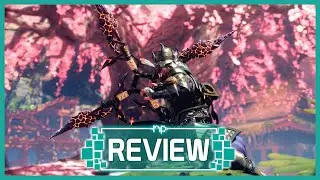 Wild Hearts Review - A Worthy Monster Hunter Rival
