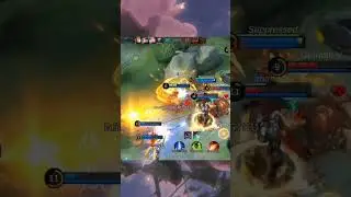 Conquer the battlefield with Zilong in Mobile Legends! 🎮🔥  #MobileLegends #GamingPassion