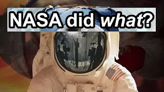 That Time NASA Helped Make a Conspiracy Movie