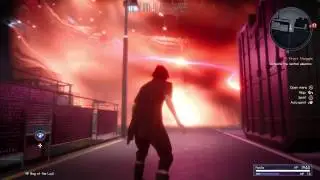 Final Fantasy XV - Ring Of The Lucil Power