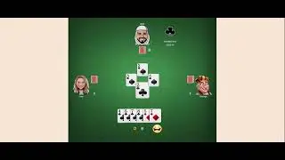 Win 12 tricks!   tarneeb طرنيب