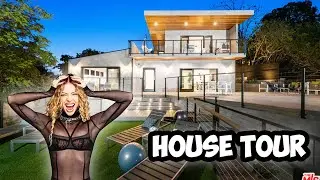 Inside Charly Jordan&rsquo;s Indoor Outdoor 2,600 sqft LA Getaway