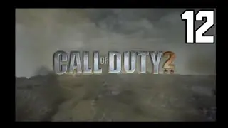 CALL OF DUTY 2 British Campaign PART 12 'CRUSADER CHARGE' 