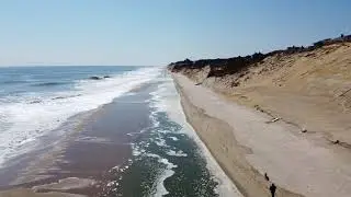 Cape Cod National Seashore From Above (Eastham,Ma)