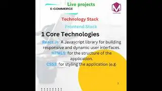 From Zero to Hero Building a Scalable E-commerce Platform FrontendTS #liveproject #fullstackproject