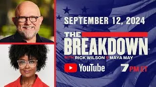 KAMALA DESTROYS TRUMP IN FIRST DEBATE | THE BREAKDOWN