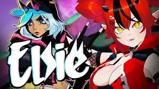 🔴[Elsie] Fusion of megaman x metroid and Hades in a roguelike game