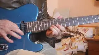 Q_pickups  Q pickups telecaster. Blade Delta standard