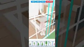 Boho Tiny Home Shorts   House build   Minami Oroi Adopt me   BUILD24