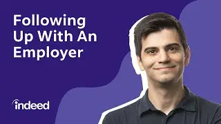 When to Follow Up With an Employer | Indeed Career Tips