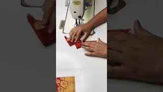 trendy latkan design tutorial for beginners @MANDEEPGROVER #shorts #viral #fashion #blouse