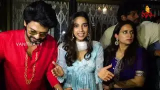 Anaganaga Oka Raju Movie Team Visits Sandhya Theatre in Tirupati | Naveen Polishetty | Meenakshi