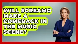 Will Screamo Make a Comeback in the Music Scene? | Alt Scene Guru News