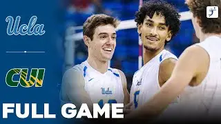 UCLA vs CUI | NCAA College Volleyball - January 11, 2026