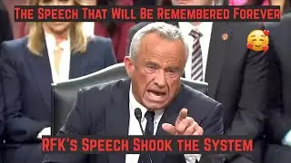 The Truth Finally Revealed by RFK | Our Health Agencies Built on Deception