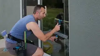 Window cleaning - how to clean windows