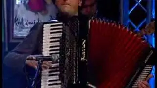 Amer Šehić Accordeon harmonika, Neđžad Salković, Kiša bi pala, Večer sa Emirom