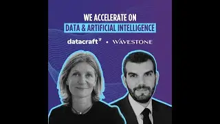 We accelerate on Data intelligence & AI