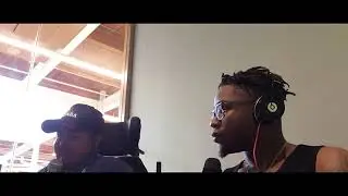 The Peoples Voices Podcast Episode 1--The start of something great.