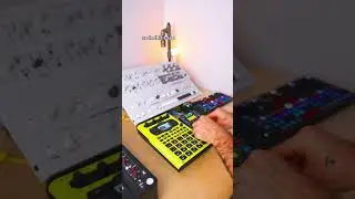 Tips on stepping into hardware #dawless #drummachine #analogsynth #fxpedal #moogaudio