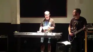 Rock & Roll Fantay Camp - Masterpiece with Monte Pittman