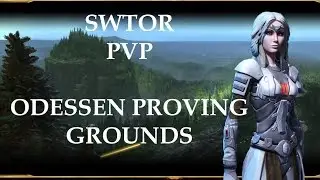 SWTOR | PVP 22 | Level 70 | Odessen Proving Grounds | Tallitha | Sith Sorcerer | DPS (Lightning)