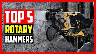 Топ-5 лучших перфораторов 2026 года