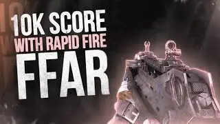 10k Score w/ Rapid Fire FFAR (Thoughts On 