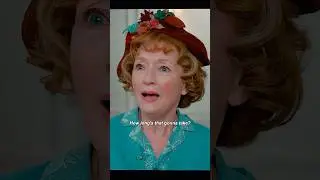 Her Dream Dress, a Lady's 'Exclusive'? Mrs. Harris's First Hurdle. #clips #highlights