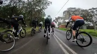 MAAP Melbourne Mt Pleasant Cycling Loop Nico