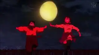 Scooby-Doo - The Witch's Ghost DANDA DAN AMV COVER ESPA&Ntilde;OL LATINO