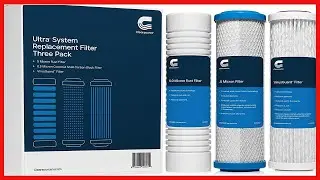 Experience Pure, Safe Water Anywhere with Clearsource Replacement Filters
