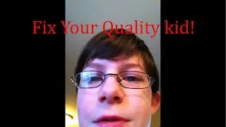 Actual first videos I ever made