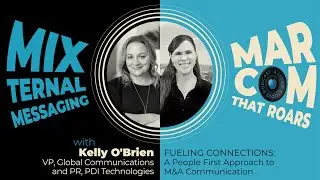 A People First Approach to M&A Communication