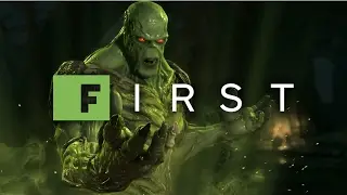 Injustice 2: Swamp Thing Gameplay Walkthrough (1080 60fps) &ndash; IGN First