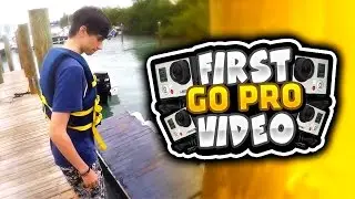 Jet Skiing [GO PRO]