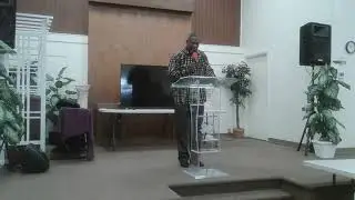 Outreach Ministry For Jesus: Man Can Only Provide An Idea of God Part 2