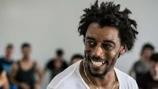 Workshop Ejoe Wilson | Jazzy Dance Studios