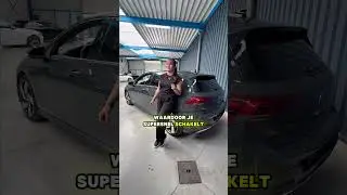 Wist je dat de DSG-automaat in een Volkswagen Golf GTE niet alleen razendsnel schakelt,