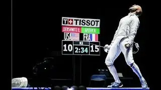 Bolade Apithy Moscow 2019 Highlights