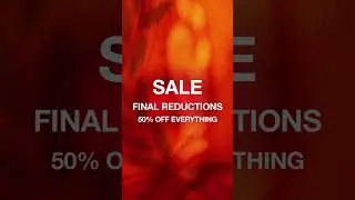 Final reductions on the Fred Perry sale.