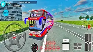 The Most Realistic Bus Simulator EVER – Complete City & Mountain Routes gameplay