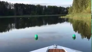 Waterski stadium 