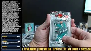 GB5001A NHL THE CUP 3 BOX 1/2 CASE