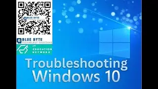 Windows 10 Troubleshooting - 006 -  PSExec - Part 2