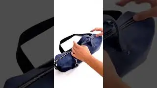 High quality leather flute bag #flute
