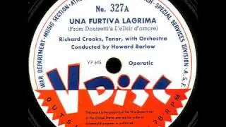 V-Disc 327  Richard Crooks, Ezio Pinza
